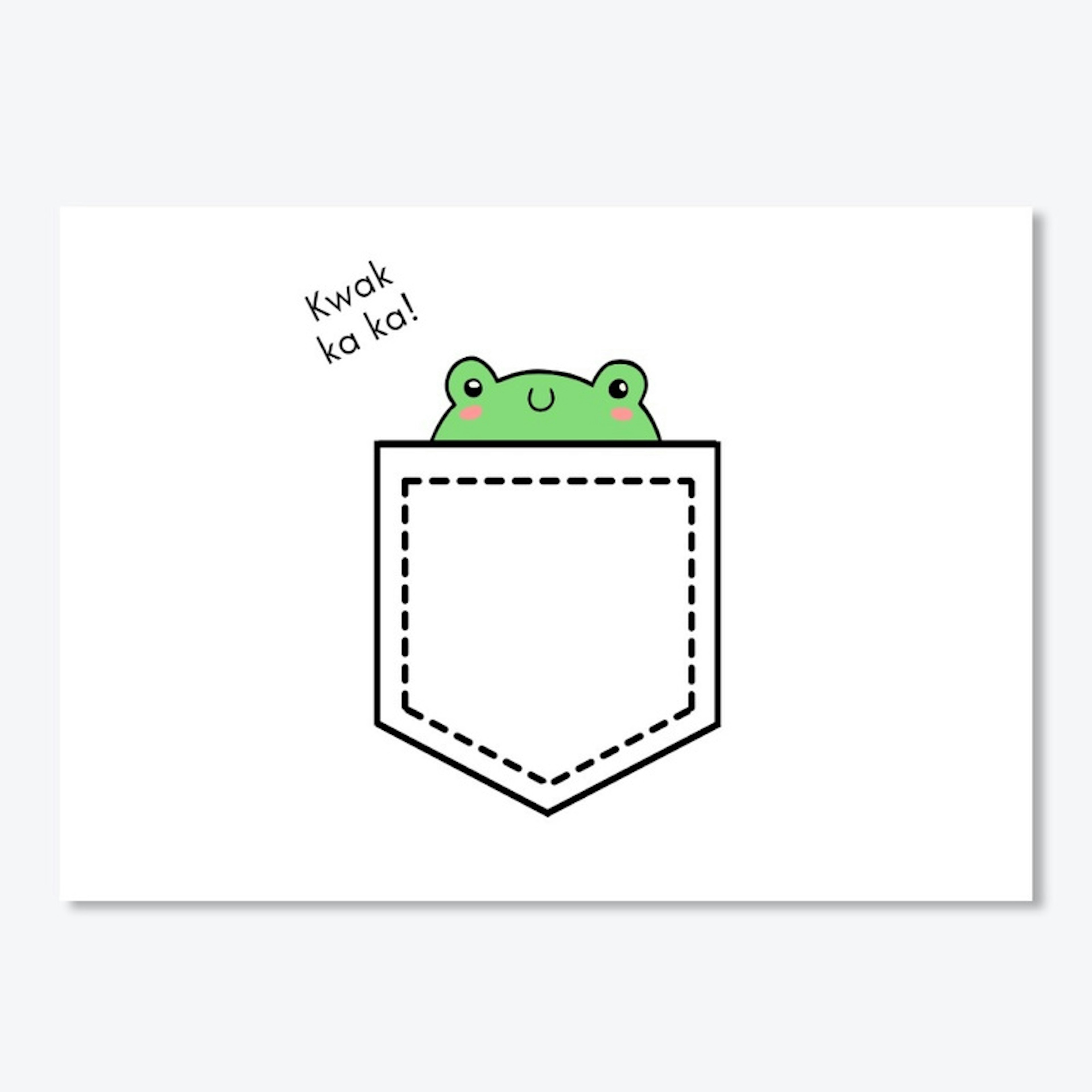 Swedish Frog